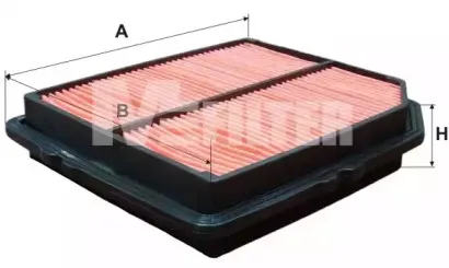 Воздушный фильтр MFILTER купить